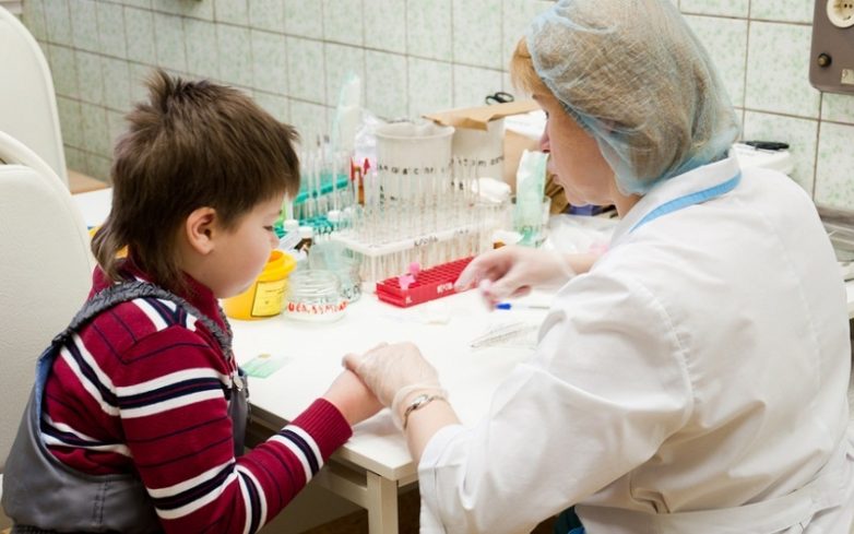 Готовы ли черниговские детские поликлиники «прожить» без благотворительных взносов