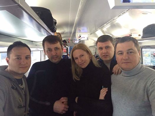 Чернігівський  депутат вирушив на суд у справі Савченко в Росію