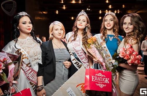 У Чернігові пройшов шоу-конкурс  «Міс ЧНТУ - 2016». ФОТО