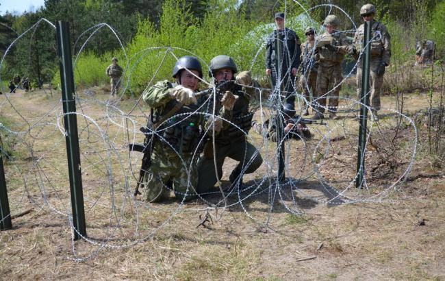 На Чернігівщині може з`явитися ще один військовий навчальний полігон за 240 тисяч гривень