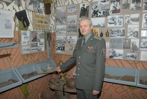Три шкільні музеї Чернігова отримали звання "Зразковий музей"