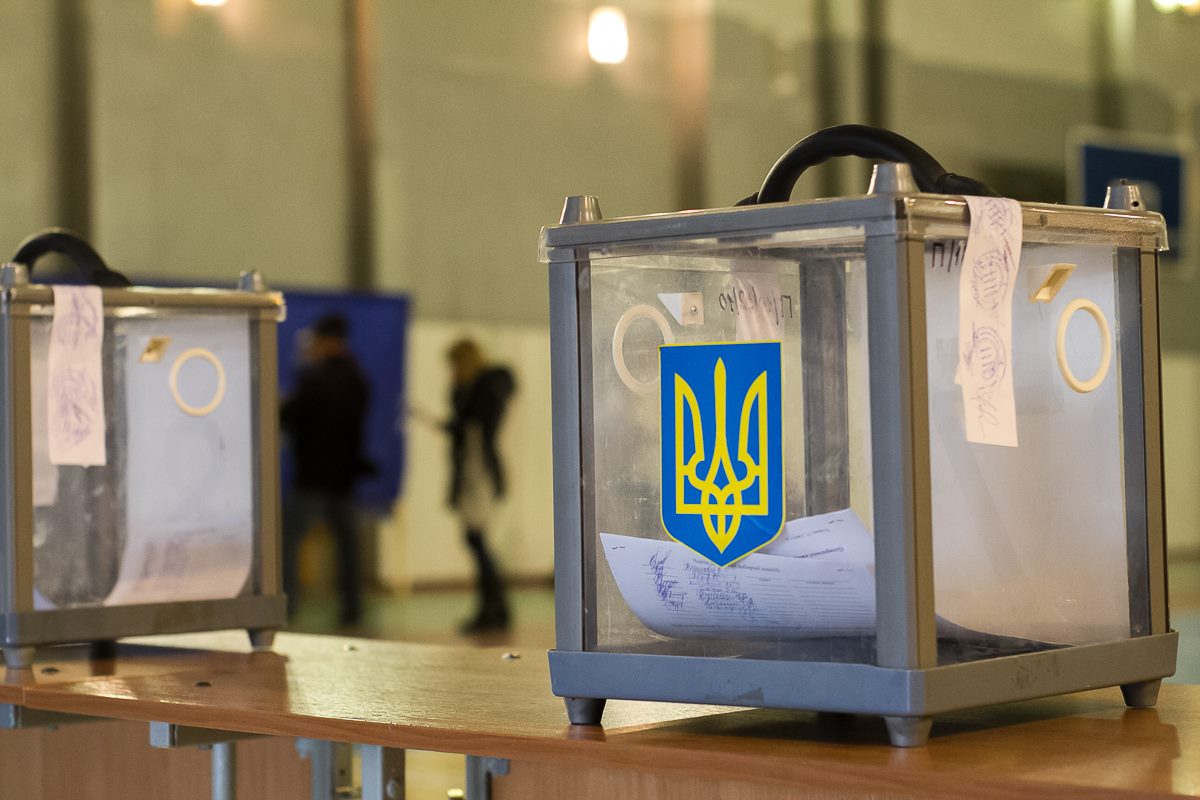 ЦВК прийняла протоколи про підсумки виборів на Чернігівщині
