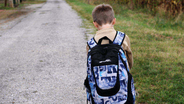 У Чернігові 9-річний хлопчик «загубився» дорогою зі школи