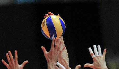 Чернігівські волейболісти зіграють у Суперлігах України