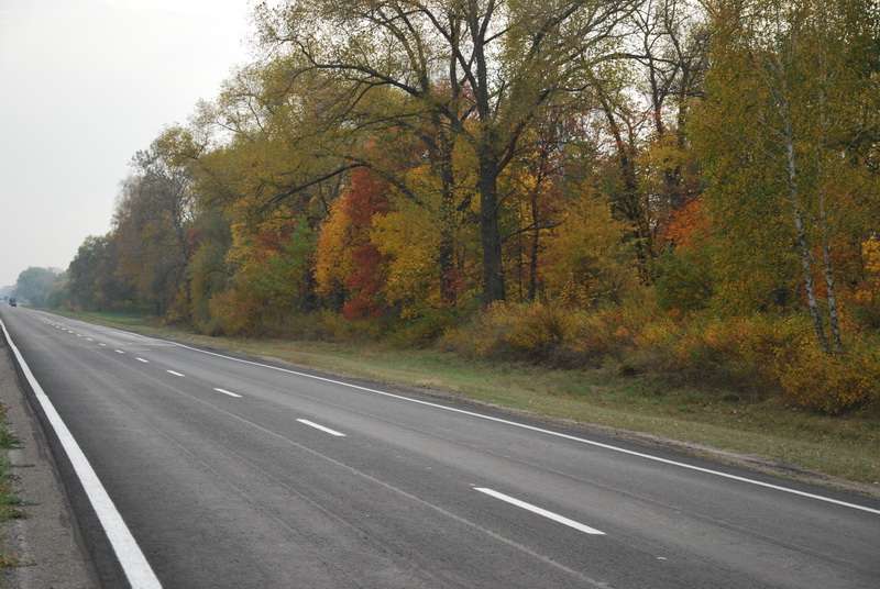 На Черниговщине отремонтировали дороги в четырех направлениях