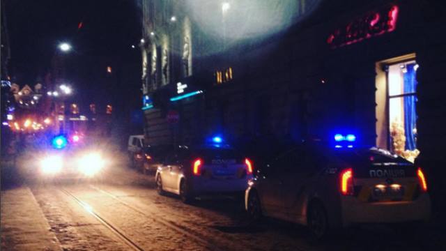 Поліція влаштувала погоню за п'яним екс-міліціонером у Чернігові