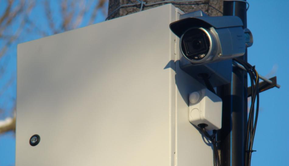 До конца года в Чернигове установят 30 камер видеонаблюдения