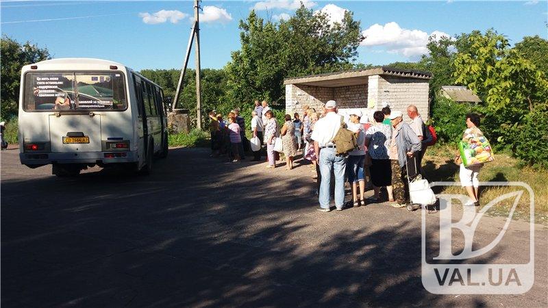 В Чернигове объявлен конкурс еще на 8 автобусных маршрутов