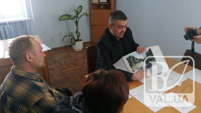 На Чернігівщині планують встановити пам'ятник учасникам АТО
