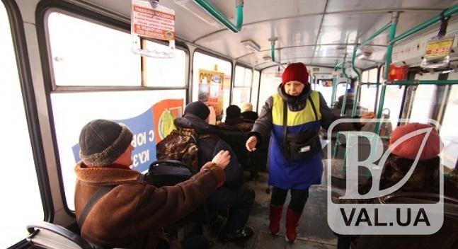 Нові тарифи на проїзд у тролейбусах не ухвалили