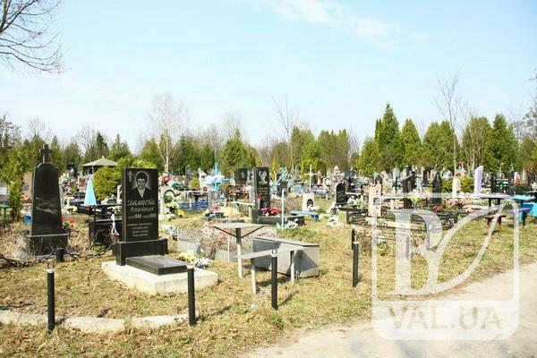 Около черниговского кладбища нашли мумию
