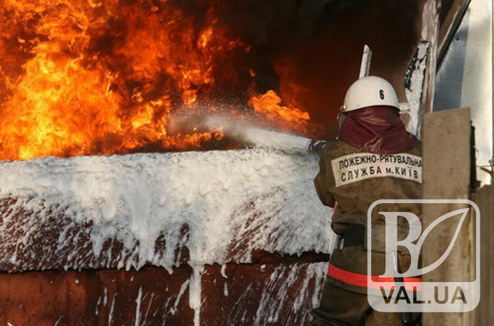 На Чернігівщині за добу сталося 14 пожеж. Є загиблі