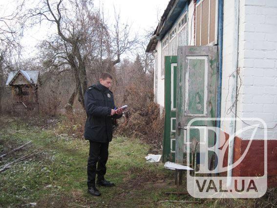 На Чернігівщині молодики напідпитку до смерті забили односельця