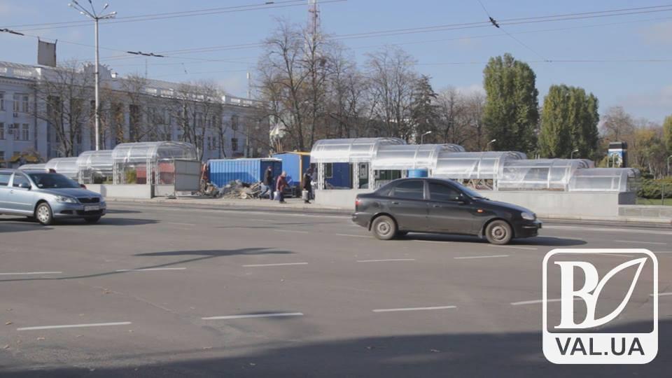 На видеонаблюдение в подземном переходе у гостиницы «Украина» постратят еще полмиллиона гривен