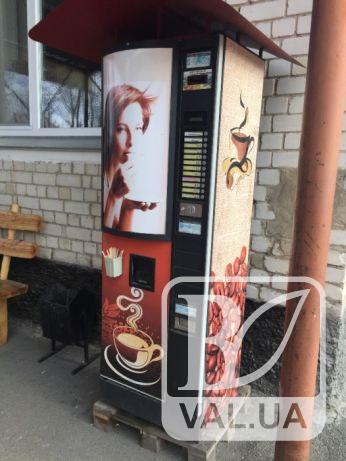 Атрошенко вилаяв чиновників за кавові автомати