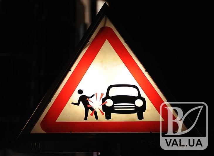 У Кіптях водій "Renault Mascott" насмерть збив пішохода