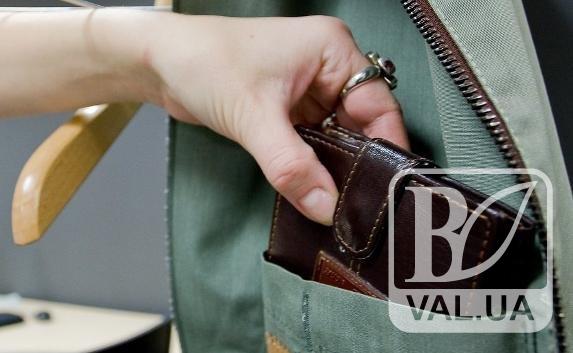 50-річна чернігівка поцупила гаманець у одному з місцевих супермаркетів