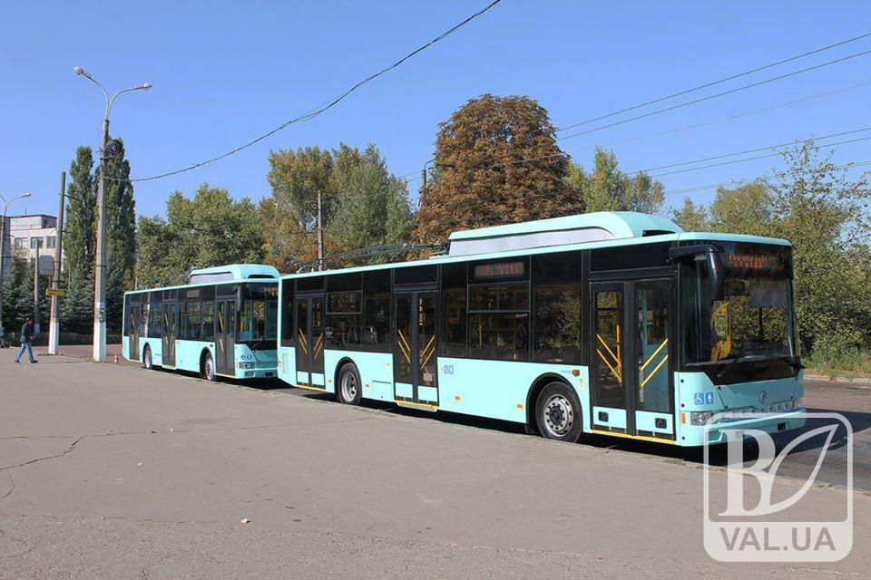 Відсьогодні внесено суттєві зміни в рух міських автобусів та відміняються тролейбуси на маршрутах № 6 та №10