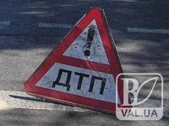 По вулиці Івана Мазепи водій «KIA SORENTO» збив пішохода