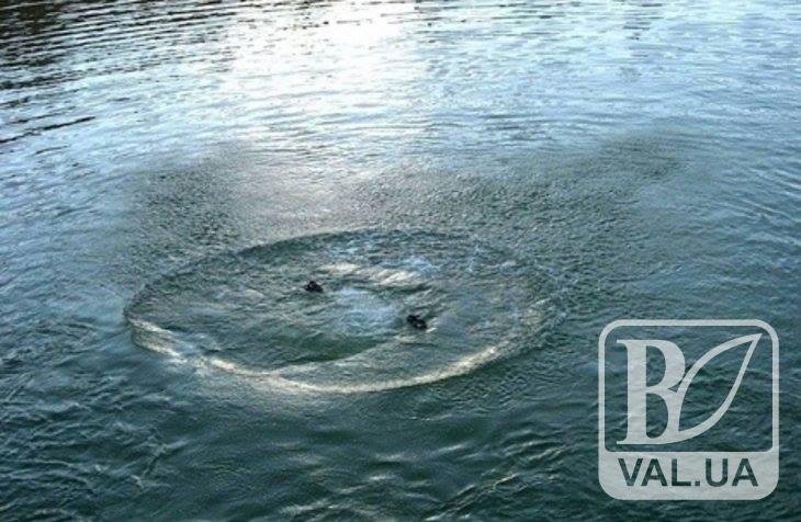 У Ічнянському районі, у ставку під час купання, потонув хлопець