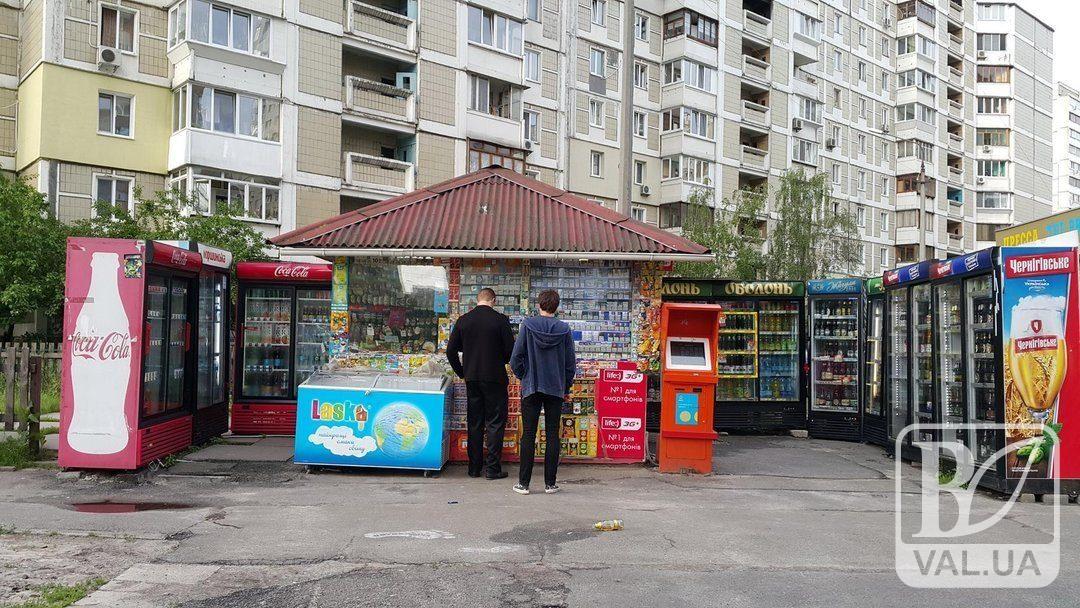 В Україні заборонили спорудження МАФів та рекламних конструкцій на тротуарах