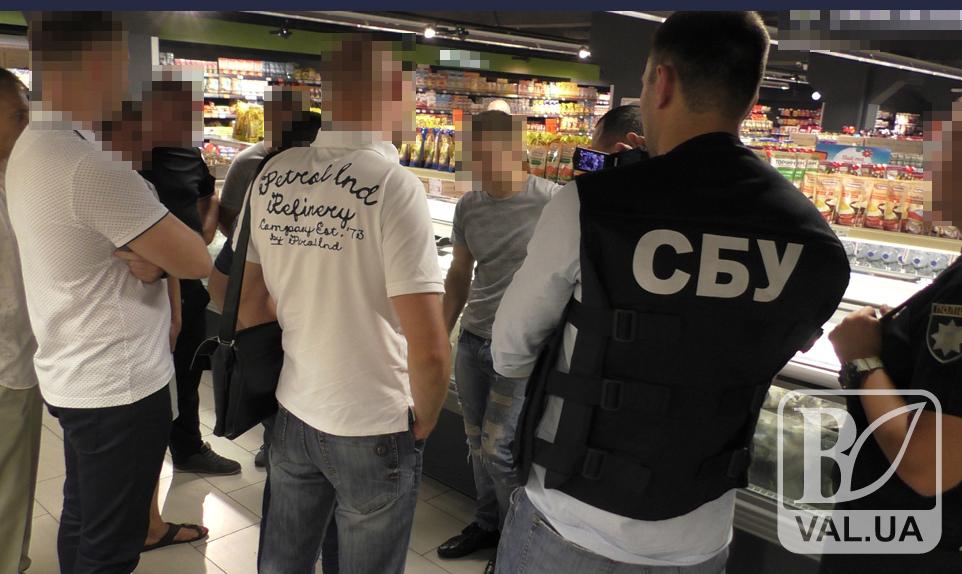 На Чернігівщині викрили на хабарі слідчого поліції. ФОТО