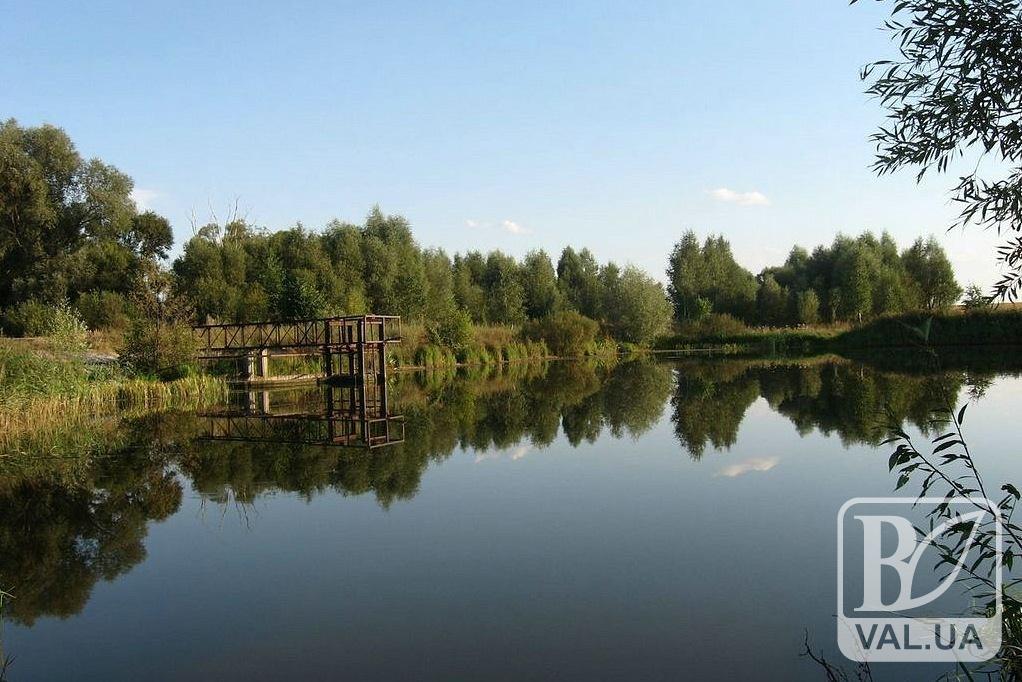 На Чернігівщині, у ставку, потонув 17-річний хлопець