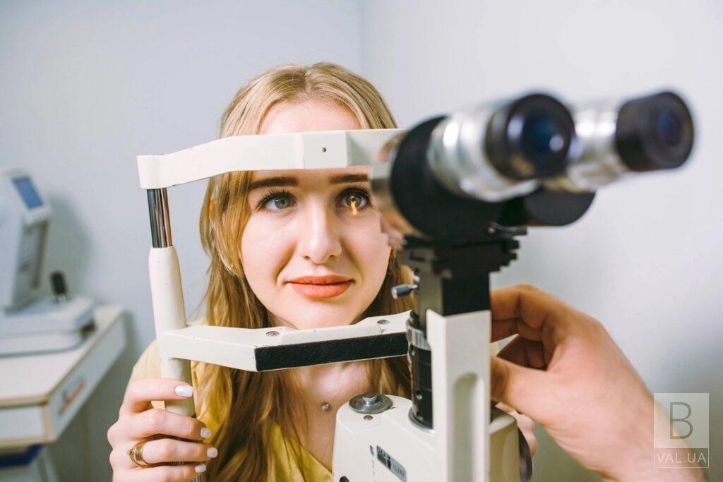 Офтальмологічне обстеження зору та його вплив на здоров’я очей