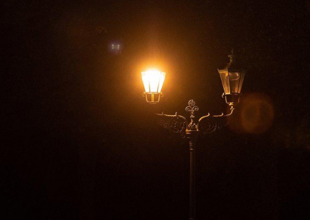 У Чернігові змінили графік роботи вуличного освітлення