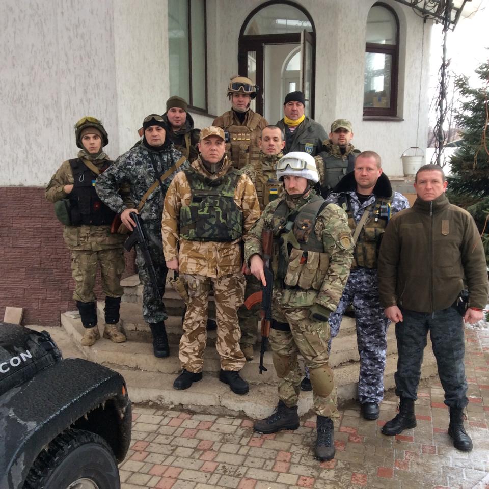 Батальйон «Чернігів» підставили «чорносотенці». – волонтерка із Коломиї 