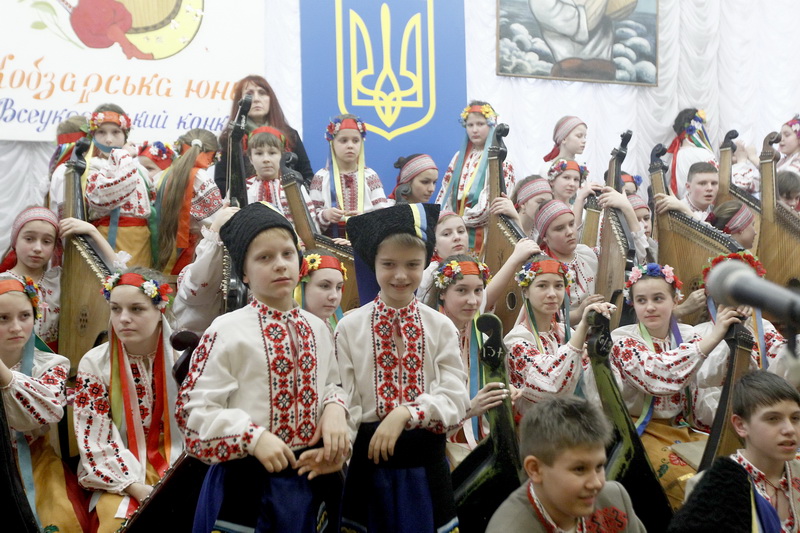 "Кобзарська юнь України": у Чернігові стартував всеукраїнський огляд-конкурс. ФОТОрепортаж