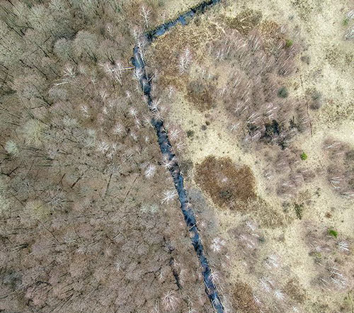 Чорнобиль досліджують за допомогою безпілотників