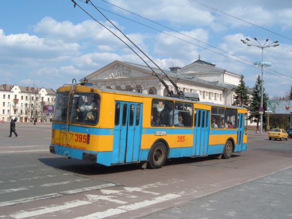 Чи їздитимуть чернігівські тролейбуси після 19-ої години частіше