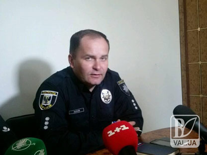 В поліції прокоментували ДТП за участю п’яного співробітника