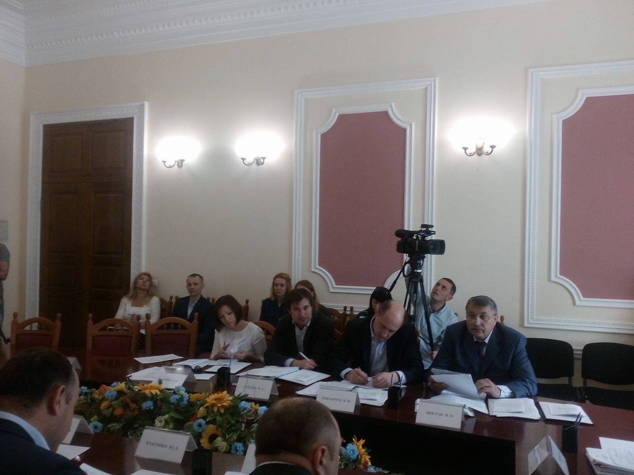 Виконком поки не дав добро на вшанування чернігівського АТОшника