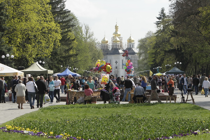 Как провести незабываемые выходные не выезжая из города: план мероприятий в Чернигове