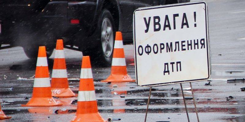   В ДТП загинув неповнолітній