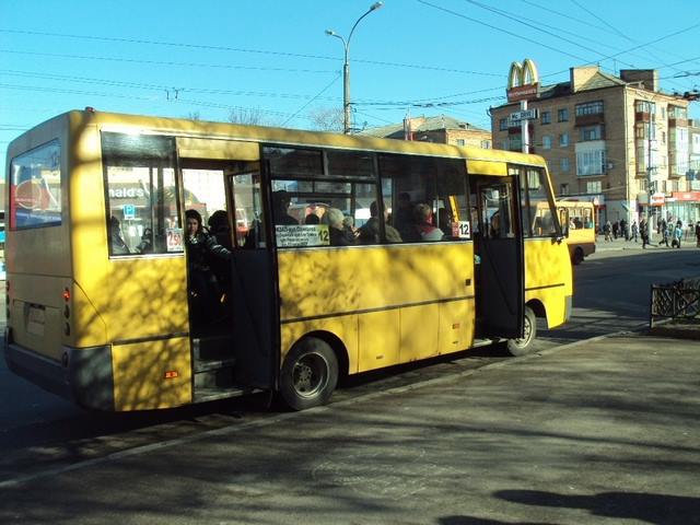 Чернігівці зможуть контролювати рух міського транспорту