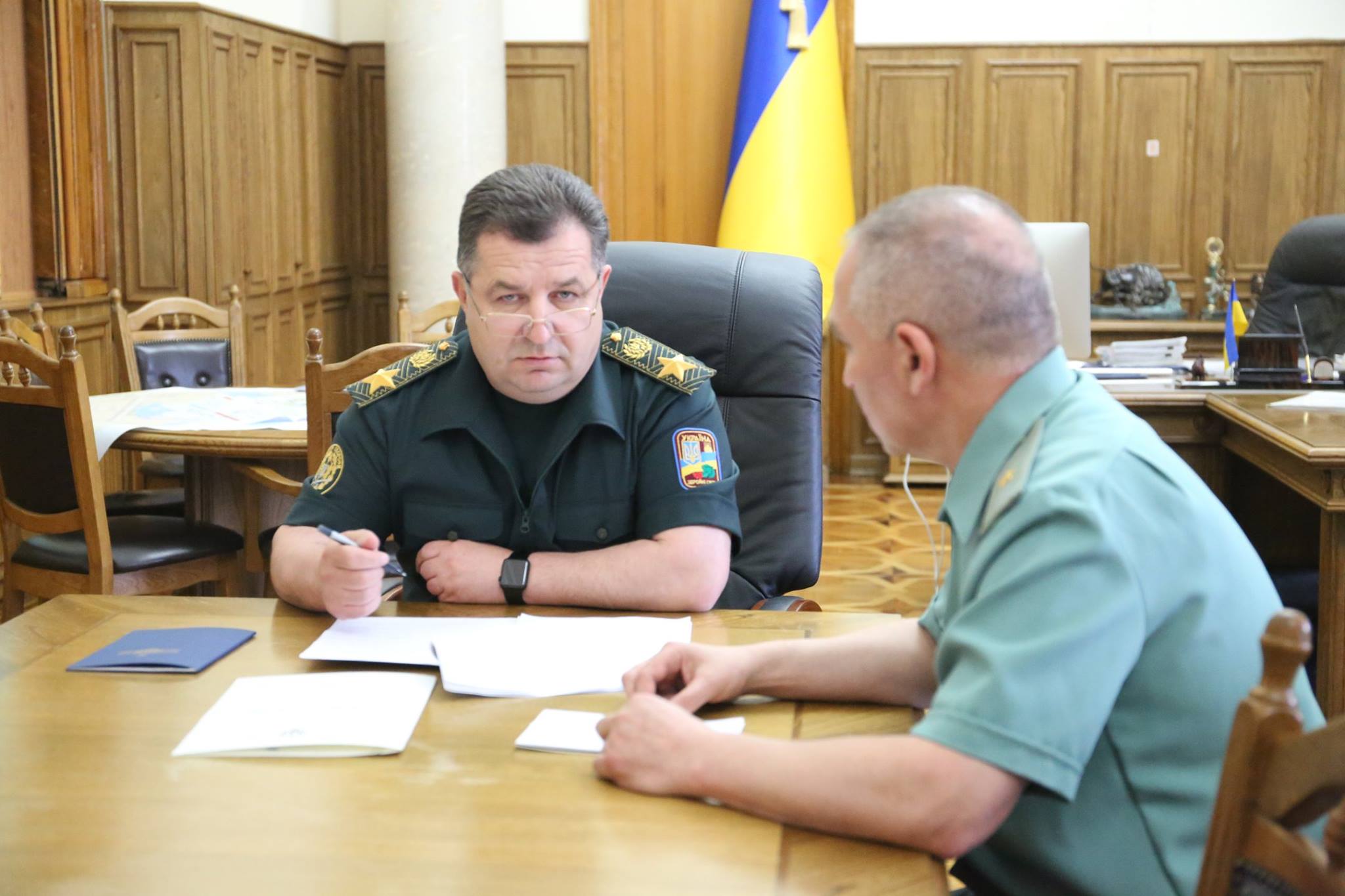 За поведінку гончарівських «аватарів» покарають 10 осіб