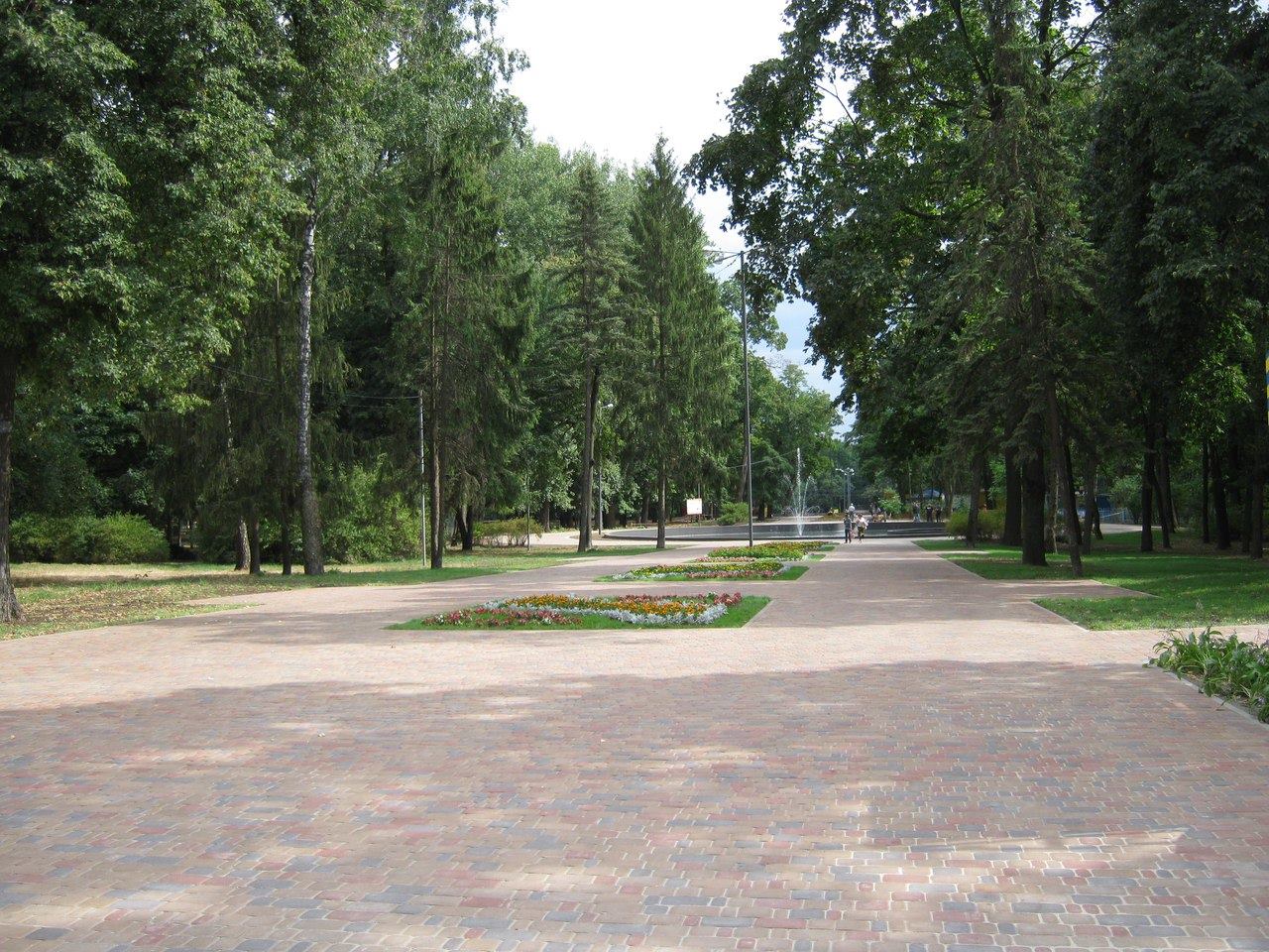 Чернігівці запрошують поліцейських на прогулянки парком