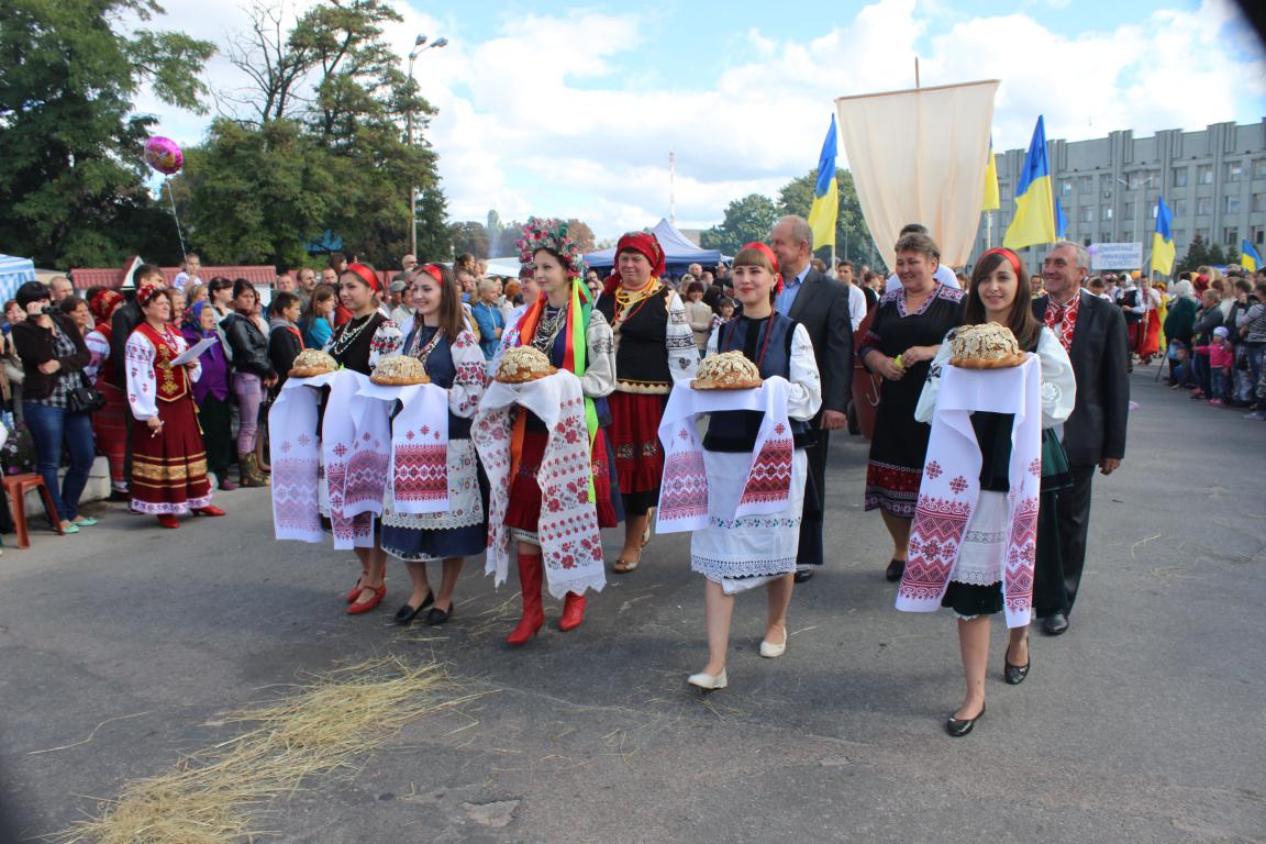Соборний ярмарок відшумів у Козельці. ФОТОрепортаж