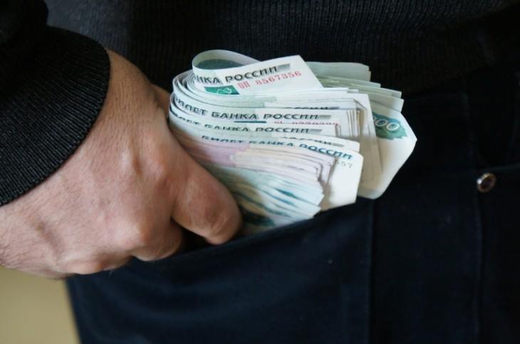 У чернігівському секонді у жінки вкрали «квартиру»