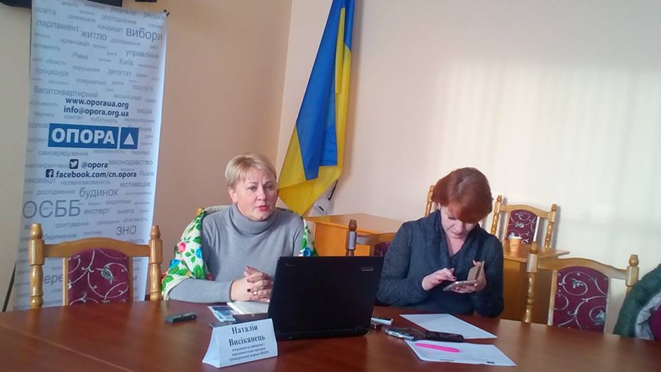 Перші вибори старост ОТГ на Чернігівщині завершено – відомо результати