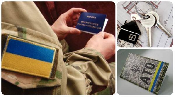 На Чернігівщині герой АТО отримав квартиру 