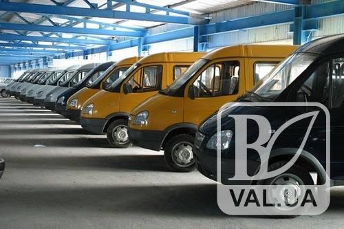 Зміни в транспортній мережі Чернігова перенесли на 4 дні