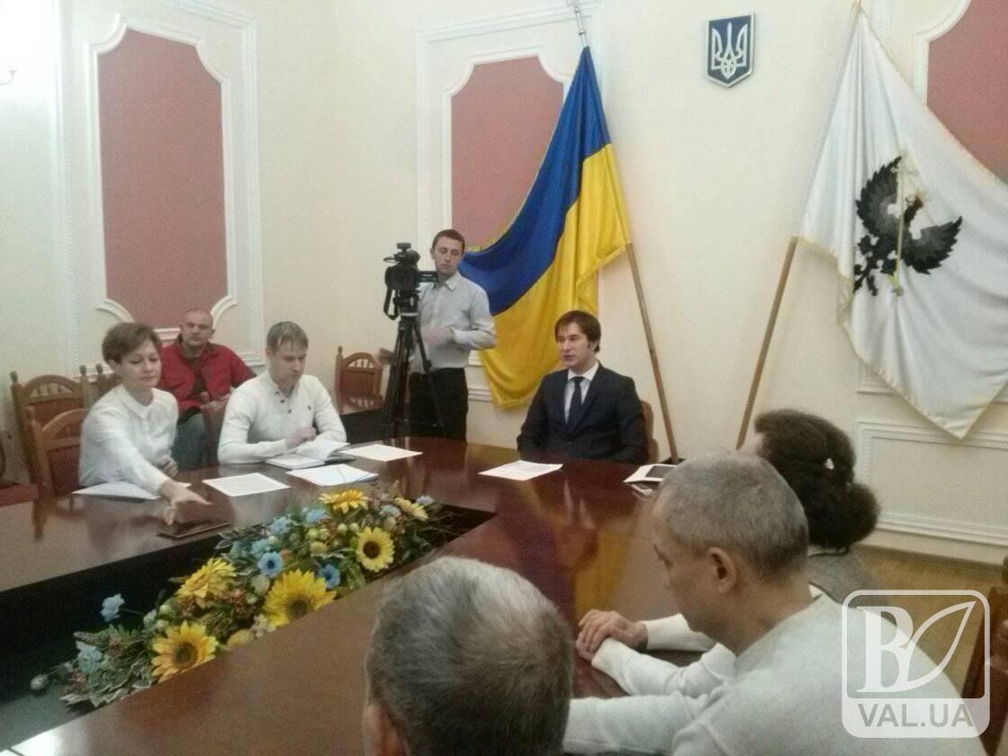 Водіїв чернігівських маршруток одягнуть в уніформу 