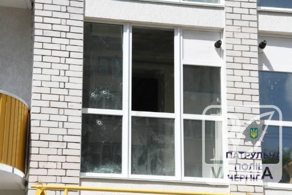 Зловмисникам, які стріляли по поліцейських у Чернігові, оголосили вироки