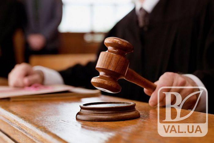 У Чернігові засудили поліцейську-крадійку