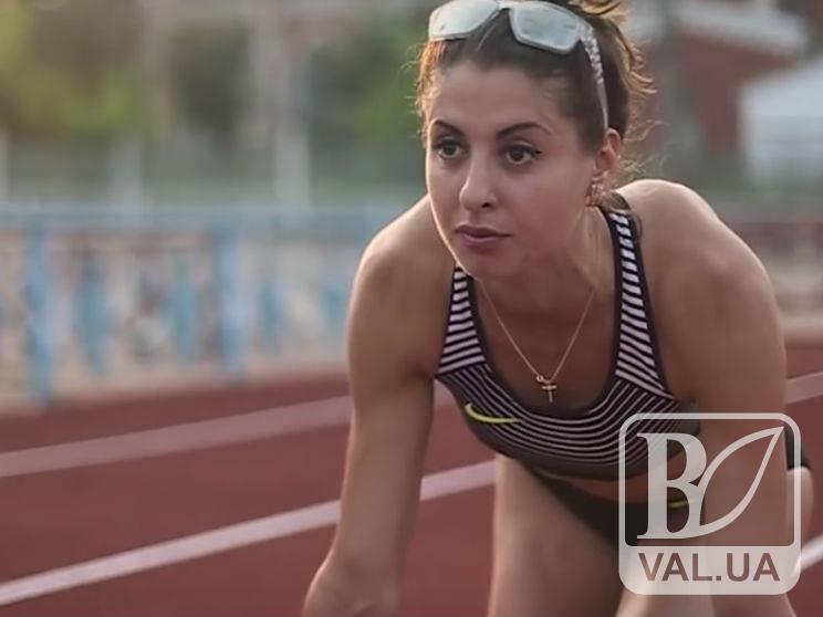 Чернігівка завоювала «бронзу» чемпіонату Європи