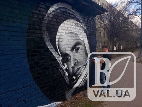 Вулиця Льотна – з зірковим обличчям! ФОТОфакт